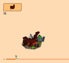 LEGO 71857 instructions page 12 – build guide