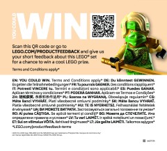 LEGO 71857 instructions page 120 – build guide