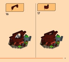 LEGO 71857 instructions page 13 – build guide