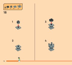 LEGO 71857 instructions page 14 – build guide