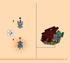 LEGO 71857 instructions page 15 – build guide