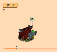 LEGO 71857 instructions page 16 – build guide