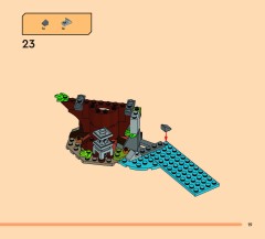 LEGO 71857 instructions page 19 – build guide