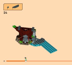 LEGO 71857 instructions page 20 – build guide