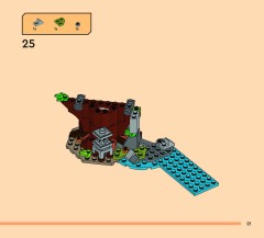 LEGO 71857 instructions page 21 – build guide