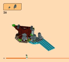 LEGO 71857 instructions page 22 – build guide