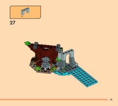 LEGO 71857 instructions page 23 – build guide