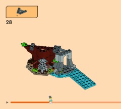 LEGO 71857 instructions page 24 – build guide