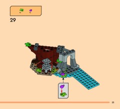 LEGO 71857 instructions page 25 – build guide