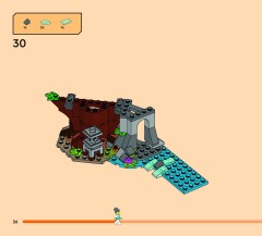 LEGO 71857 instructions page 26 – build guide