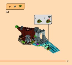 LEGO 71857 instructions page 27 – build guide