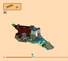 LEGO 71857 instructions page 28 – build guide