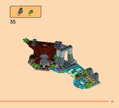 LEGO 71857 instructions page 31 – build guide