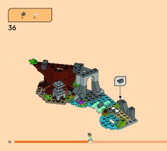 LEGO 71857 instructions page 32 – build guide