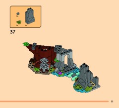 LEGO 71857 instructions page 33 – build guide