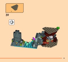 LEGO 71857 instructions page 35 – build guide