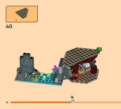 LEGO 71857 instructions page 36 – build guide