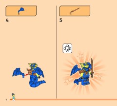 LEGO 71857 instructions page 4 – build guide