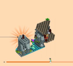 LEGO 71857 instructions page 42 – build guide