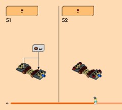 LEGO 71857 instructions page 48 – build guide