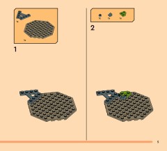 LEGO 71857 instructions page 5 – build guide