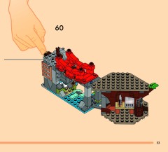 LEGO 71857 instructions page 53 – build guide