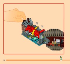 LEGO 71857 instructions page 54 – build guide