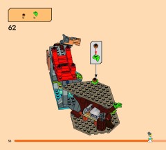 LEGO 71857 instructions page 56 – build guide