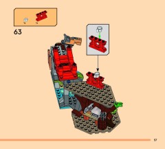 LEGO 71857 instructions page 57 – build guide