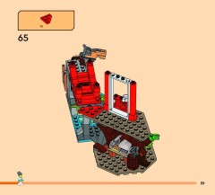 LEGO 71857 instructions page 59 – build guide