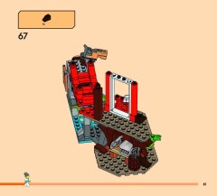 LEGO 71857 instructions page 61 – build guide