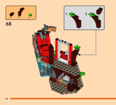 LEGO 71857 instructions page 62 – build guide