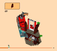 LEGO 71857 instructions page 63 – build guide