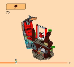 LEGO 71857 instructions page 67 – build guide