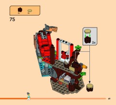 LEGO 71857 instructions page 69 – build guide