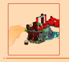 LEGO 71857 instructions page 70 – build guide