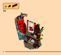 LEGO 71857 instructions page 74 – build guide