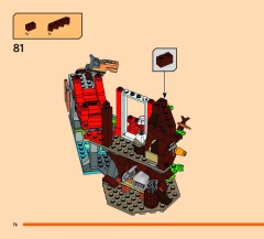 LEGO 71857 instructions page 76 – build guide