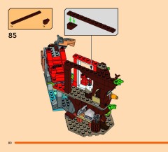 LEGO 71857 instructions page 80 – build guide