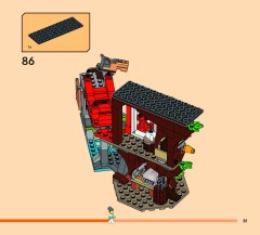 LEGO 71857 instructions page 81 – build guide