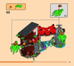 LEGO 71857 instructions page 83 – build guide