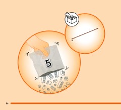 LEGO 71857 instructions page 86 – build guide