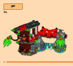 LEGO 71857 instructions page 92 – build guide