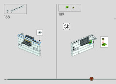 LEGO 71858 instructions page 100 – build guide