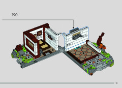 LEGO 71858 instructions page 101 – build guide