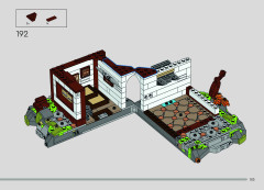 LEGO 71858 instructions page 103 – build guide