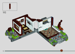 LEGO 71858 instructions page 104 – build guide