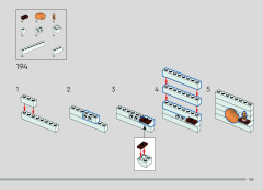 LEGO 71858 instructions page 105 – build guide