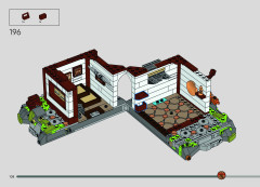 LEGO 71858 instructions page 108 – build guide