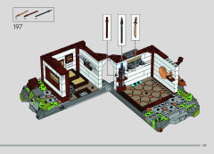 LEGO 71858 instructions page 109 – build guide